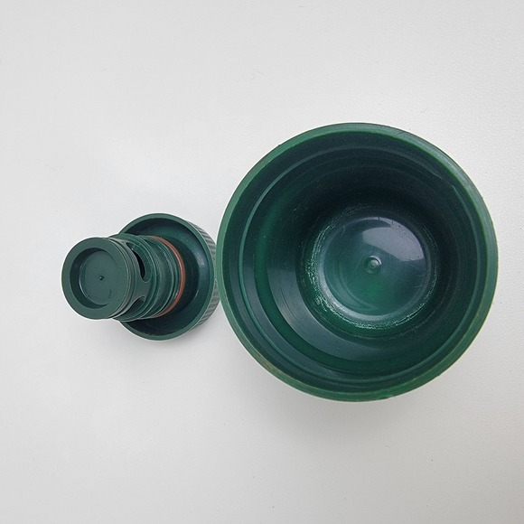 Vintage Aladdin Stanley 32 oz Thermos No.A-944DH With Handle Made In USA - Picture 5 of 12